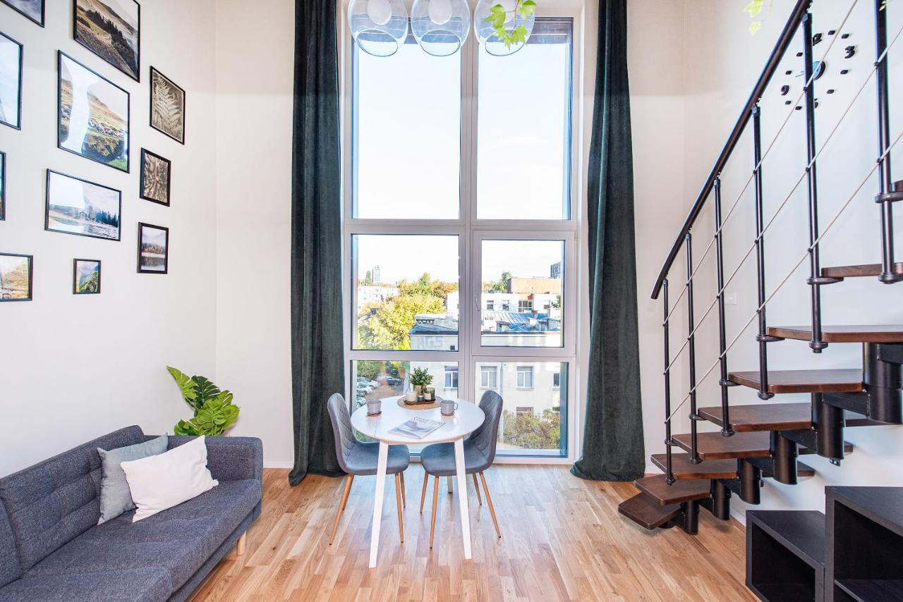 Lejlighed Cozy Loft 2 Vilnius