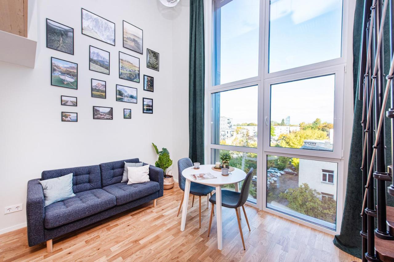 Lejlighed Cozy Loft 2
