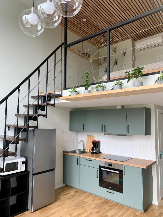 Cozy Loft 2 *