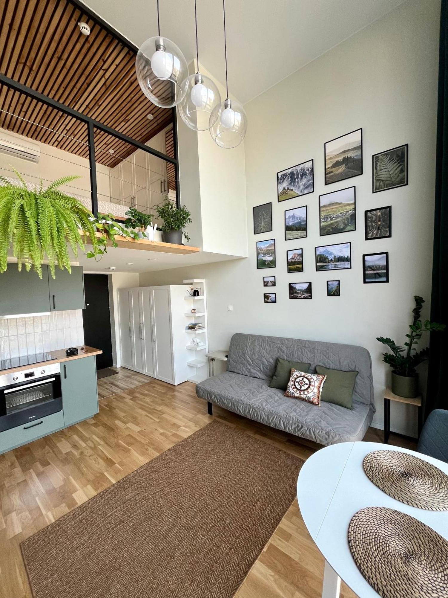 Cozy Loft 2 Vilnius