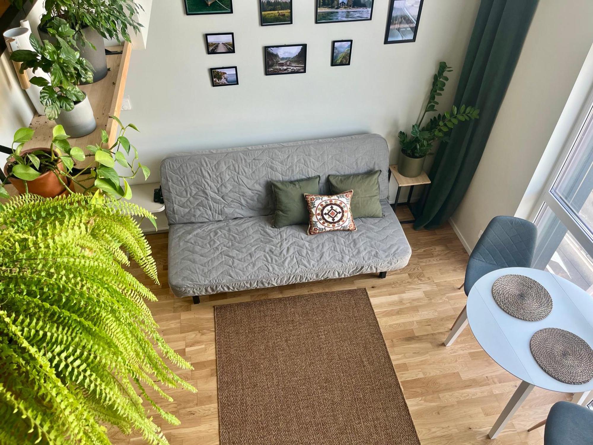 Cozy Loft 2